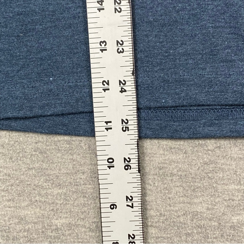 Mountain Khakis Womens Blue Classic Fit Short Sleeve‎ Crew Neck Collar T-Shirt S - Picture 6 of 8